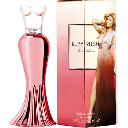 Paris Hilton Ruby Rush Eau De Parfum Spray