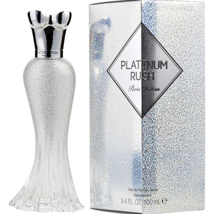 Paris Hilton Platinum Rush Eau De Parfum Spray