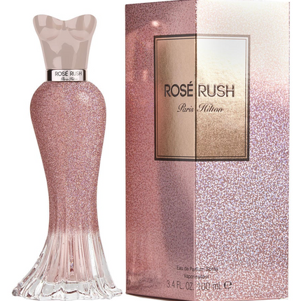 Paris Hilton Rose Rush Eau De Parfum Spray