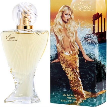 Paris Hilton Sirena Eau De Parfum Spray