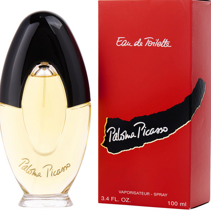 Paloma Picasso Eau De Toilette Spray