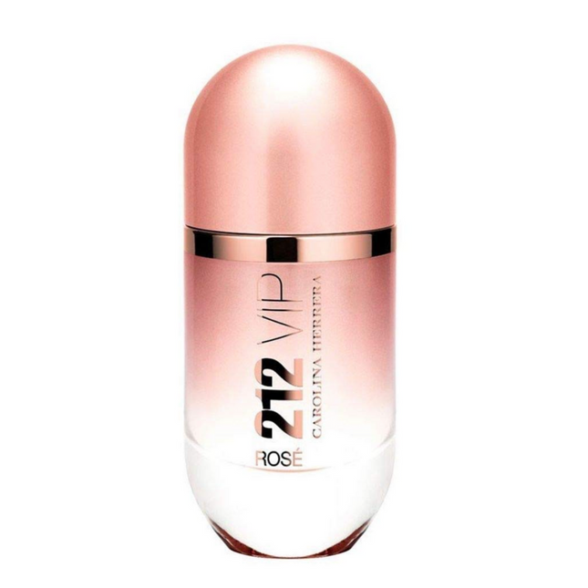 212 Vip Rose para mujer de Carolina Herrera Eau De Parfum Spray