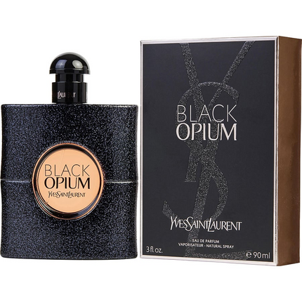 Black Opium For Women By Yves Saint Laurent Eau De Parfum Spray