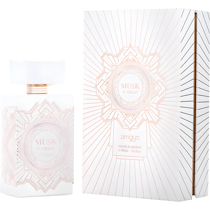 Zimaya Musk is Great Eau De Parfum for Unisex