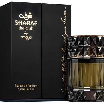 Zimaya Taraf Eau De Parfum for Unisex