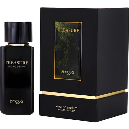 Zimaya Treasure Eau De Parfum for Unisex