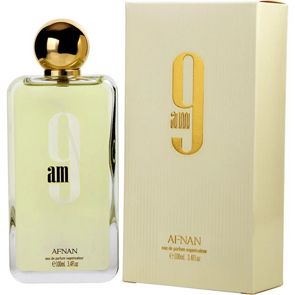 Afnan 9AM Eau de Parfum for Unisex