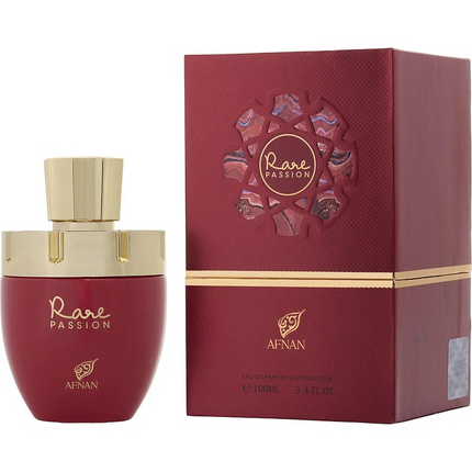 Afnan Rare Passion Eau De Parfum for Women by Afnan