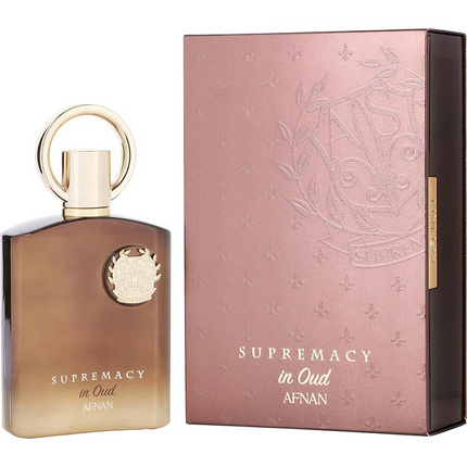 Afnan Supremacy in Oud Eau De Parfum for Unisex