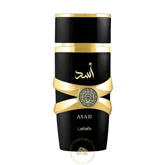 Lattafa Asad for women by lattafa eau de parfum