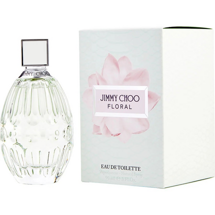 Jimmy Choo Floral for Women Eau De Toilette Spray