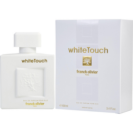 Franck Olivier White Touch for Women Eau De Parfum Spray