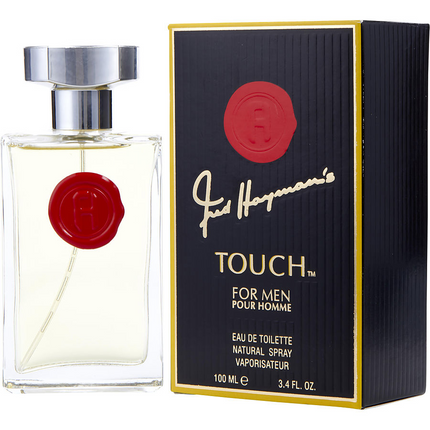 Touch for Men Eau de Toilette Spray Natural