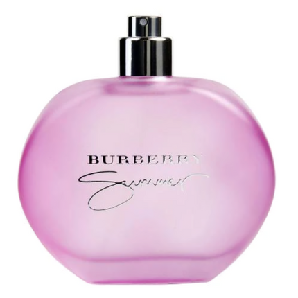 Burberry for Women Summer Limited Edition By Burberry Eau De Parfum