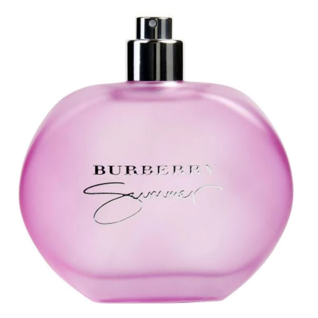 Burberry for Women Summer Limited Edition By Burberry Eau De Parfum