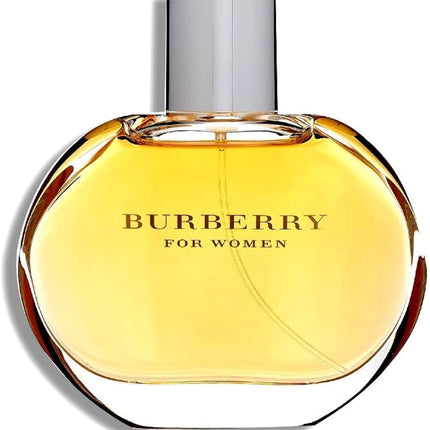 Burberry For Women By Burberry Eau De Parfum Spray