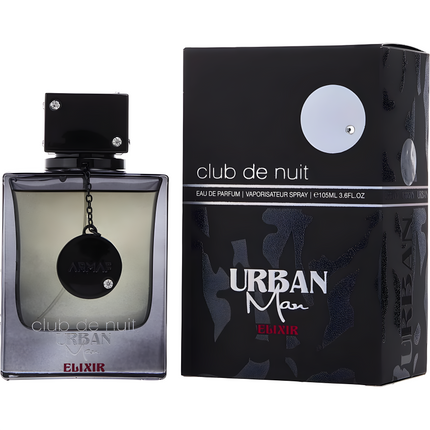 Armaf Club De Nuit Urban Man Elixir Eau De Parfum for Men