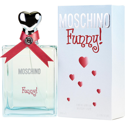 Moschino Funny! Eau De Toilette Spray