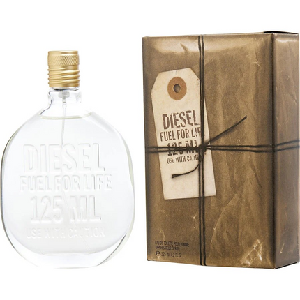 Diesel Fuel For Life Eau De Toilette Vaporisateur Spray for Men