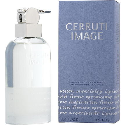 Image by Nino Cerruti for Men Eau De Toilette Spray