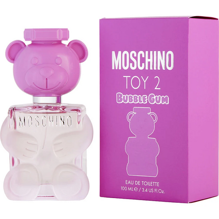 Moschino Toy 2 Bubble Gum Eau De Toilette Spray