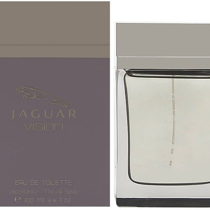 Jaguar Vision BY JAGUAR FOR MEN Eau De Toilette Spray