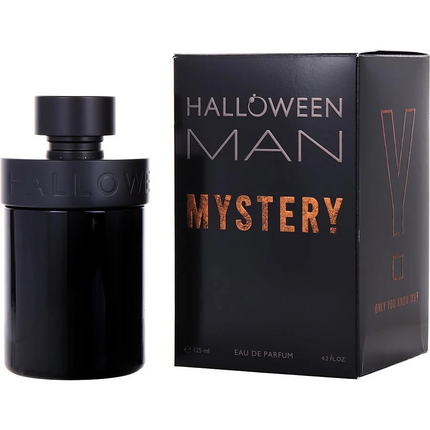 Jesus Del Pozo Halloween Man Mystery for Men Eau De Parfum Spray