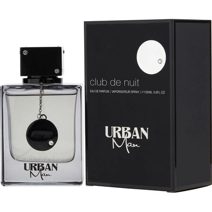 Club de Nuit Urban Man de Armaf para hombre Eau De Parfum