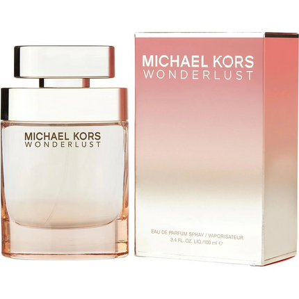 Michael Kors Wonderlust Eau De Parfum Spray for Women