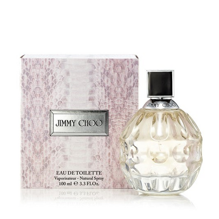 Jimmy Choo Illicit Flower Eau De Toilette Spray for Women