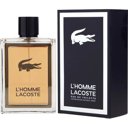 Lacoste L'Homme Eau de Toilette for Men