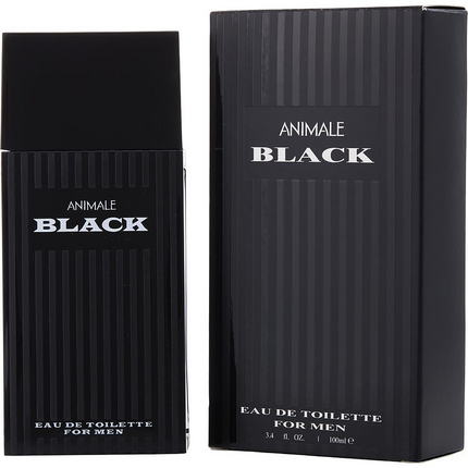 Animale Black Eau De Toilette Spray for Men