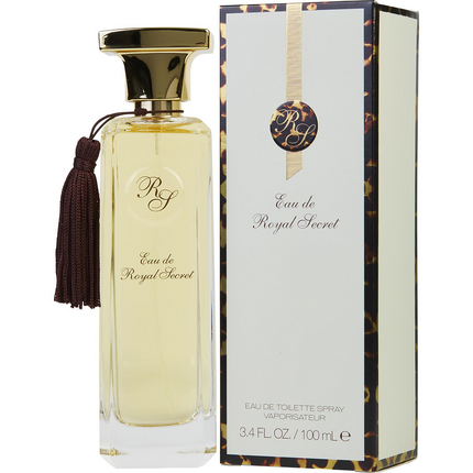 EAU DE ROYAL SECRET BY FIVE STAR FRAGRANCE FOR WOMEN Eau De Toilette SPRAY