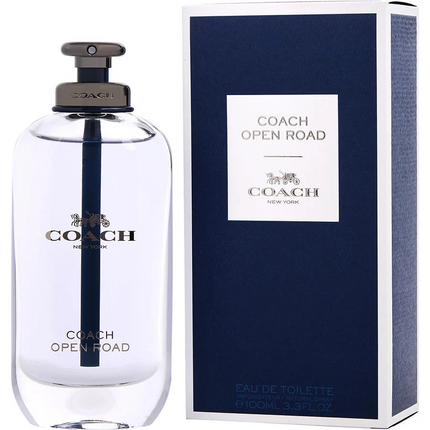 Coach Open Road Eau de Toilette for Men