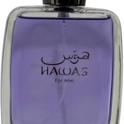 Rasasi Hawas for Men Eau De Parfum