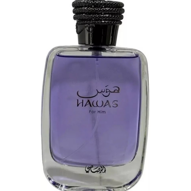 Rasasi Hawas for Men Eau De Parfum