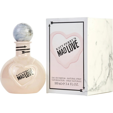 Mad Love for Women Eau De Parfum Spray by Katy Perry