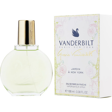 Vanderbilt Jardin a New York by Gloria Vanderbilt for Women Eau de Parfum Spray