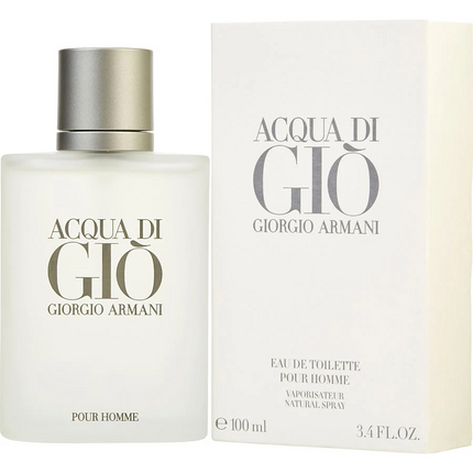 Acqua Di Gio Eau de Toilette Spray for Men by Giorgio Armani