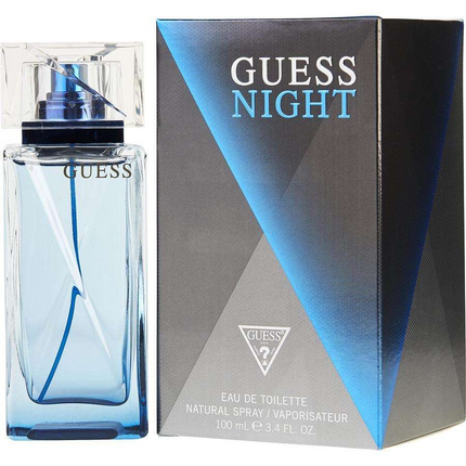 Guess Night for Men Eau de Toilette