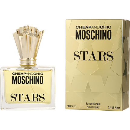 Moschino Cheap &amp; Chic Estrellas Eau De Parfum Spray