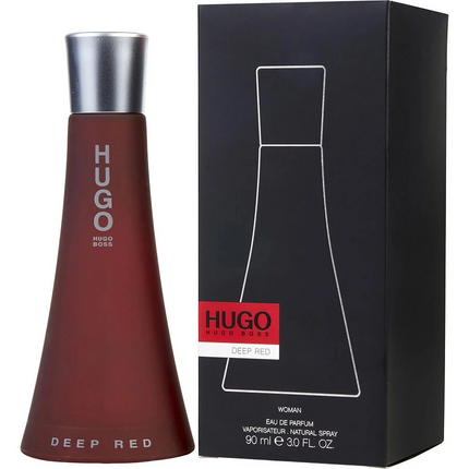 Hugo Boss Deep Red for Women Eau de Parfum