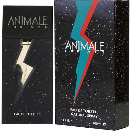 Animale Eau de Toilette Spray for Men by Animale