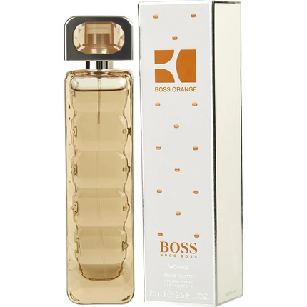 Hugo Boss Orange Eau de Toilette for Women – BuyMorePerfumes