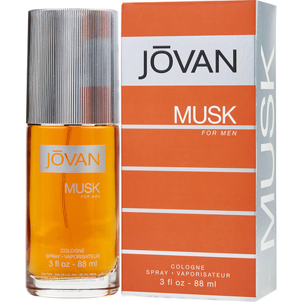 Jovan Musk para hombre Colonia en spray