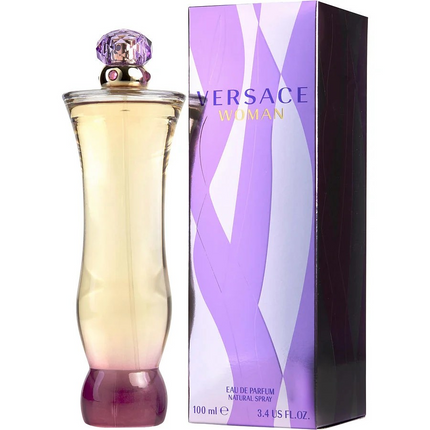 Versace Woman Eau De Parfum Natural Spray for Women