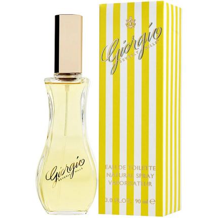 Giorgio Eau de Toilette Spray for Women by Beverly Hills