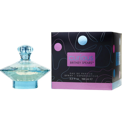 Britney Spears Curious Eau de Parfum Spray for Women