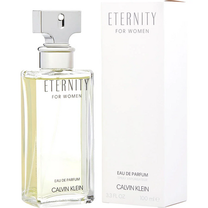 Eternity For Women By Calvin Klein Eau De Parfum Spray