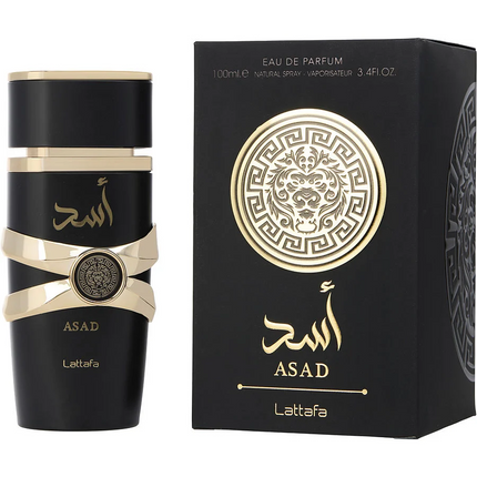 Lattafa Asad for women by lattafa eau de parfum